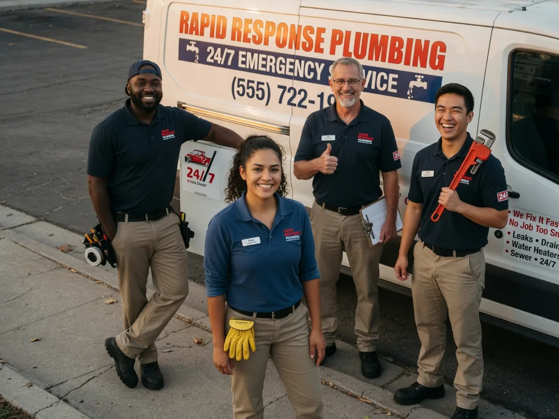 Emergency Plumber company in Harford, PA